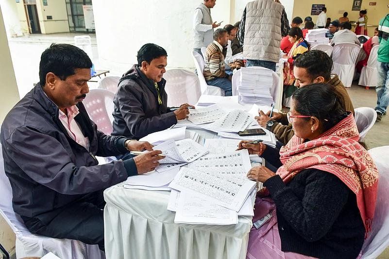 Jharkhand Council election