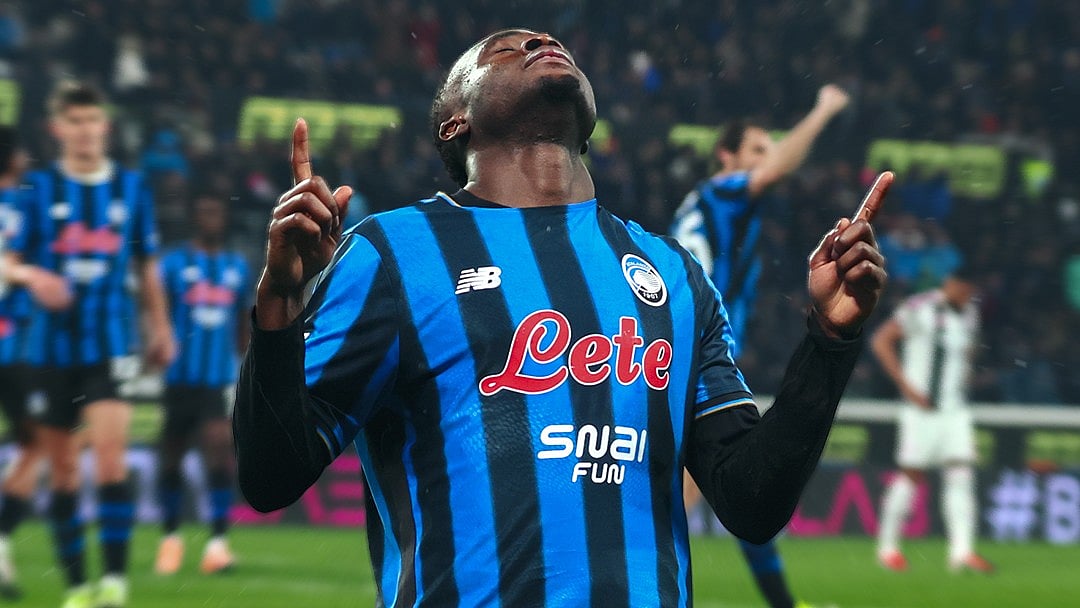 X/Atalanta BC : Atalanta beat Juventus by 3-0 in the quarter-final of Coppa Italia 2025-26 at the New Balance Arena stadium on February 5, 2026.