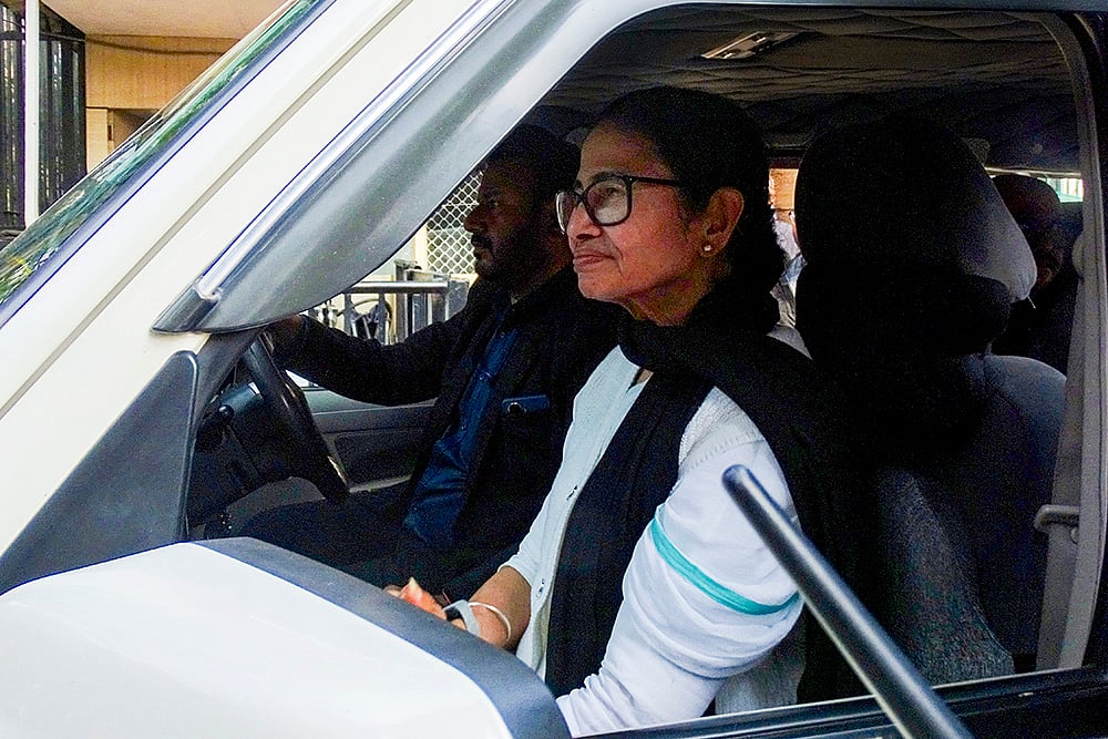 SC hears Mamatas plea against SIR