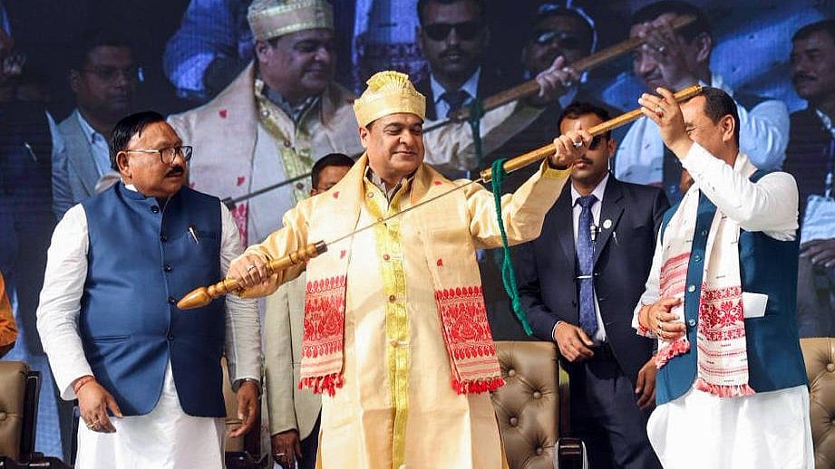 Himanta Biswa Sarma’s Unrelenting Proclivity for Hate Speech - | Source: Imago/ANI