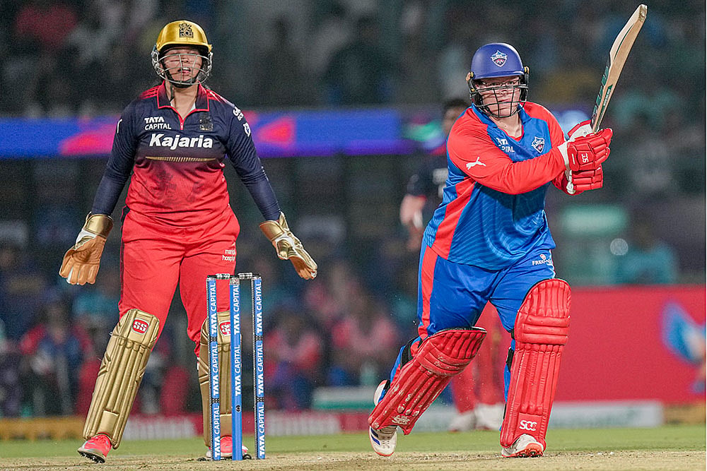 WPL 2026: DC vs RCB
