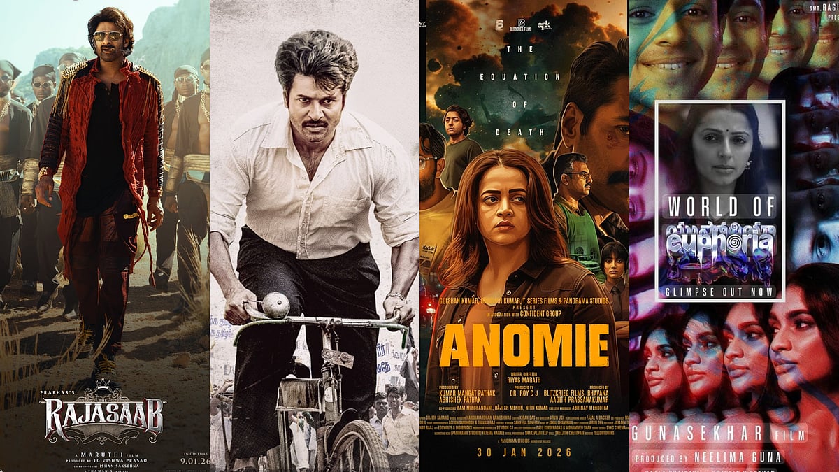 Instagram, IMDb : South OTT and theatrical releases this week from February 2 to 8, 2026.