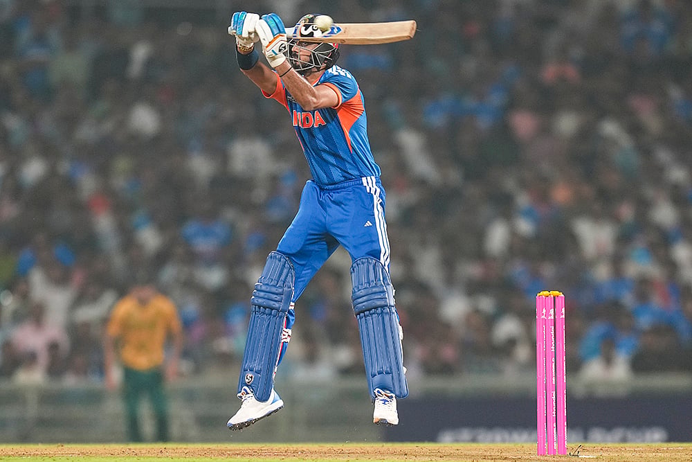 ICC Mens T20 World Cup Warm-Up match IND vs SA-Axar Patel
