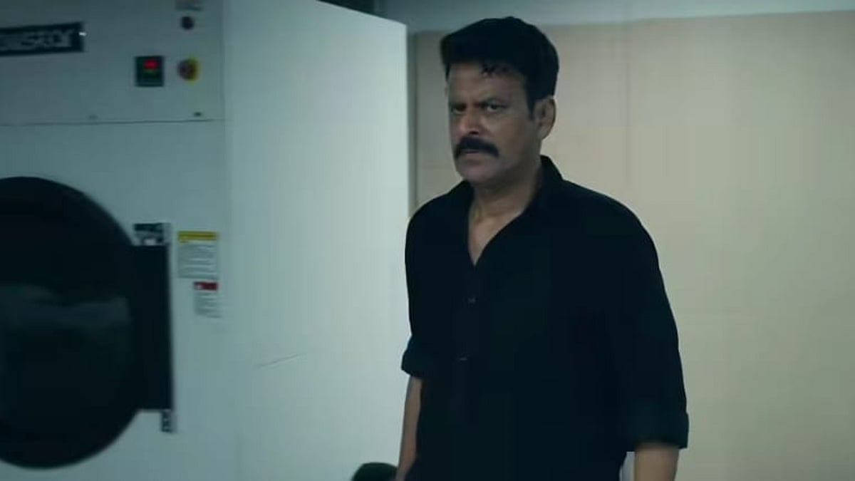 Netflix : Manoj Bajpayee's Ghooskhor Pandat in legal trouble