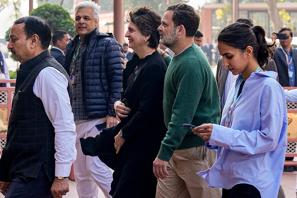 Budget Session of Parliament
