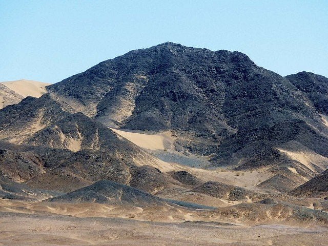 File photo : Reko Diq is estimated to hold vast reserves of copper and gold, minerals considered critical for renewable energy, electric vehicles, and infrastructure development.