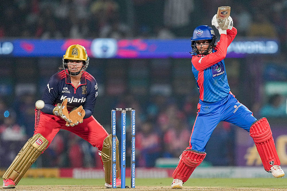 WPL 2026 Final: RCB Women vs DC Women