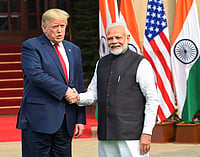 PTI : Modi-Trump Meeting at G7 to Focus on Trade Deal Amid Tensions Over Indian Sailors' Deaths