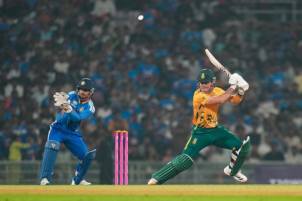 ICC Mens T20 World Cup Warm-Up match IND vs SA-Dewald Brevis