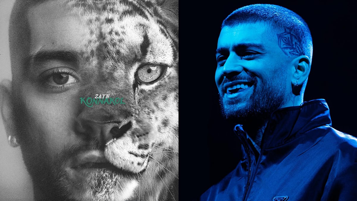 Zayn Malik announces tour following album reveal - Instagram/Zayn Malik