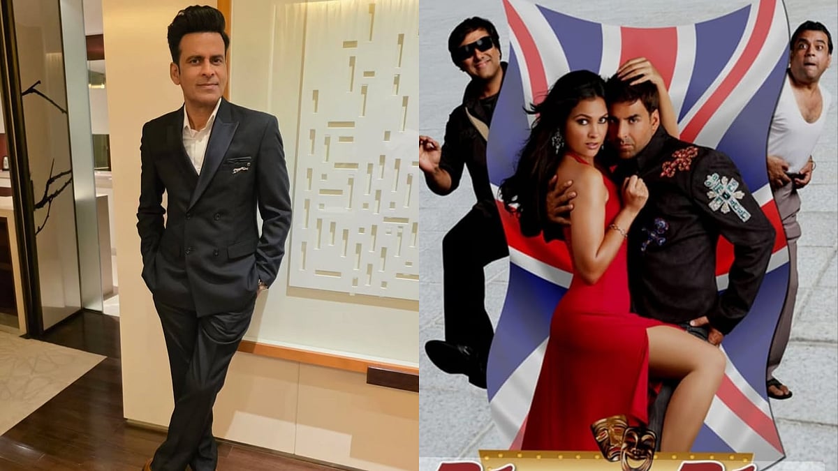 Manoj Bajpayee replaces Govinda in Bhagam Bhaag 2