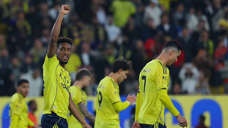 Al-Nassr Vs Al-Ittihad Live score Saudi Pro League 2025-26 Updates