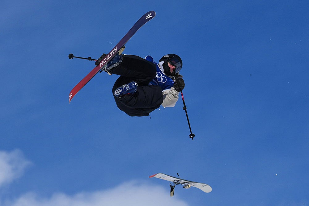 Milan Cortina Olympics Freestyle Skiing