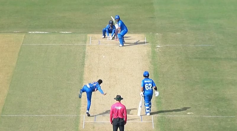 Italy Vs UAE Highlights, ICC T20 World Cup Warm‑Up Match