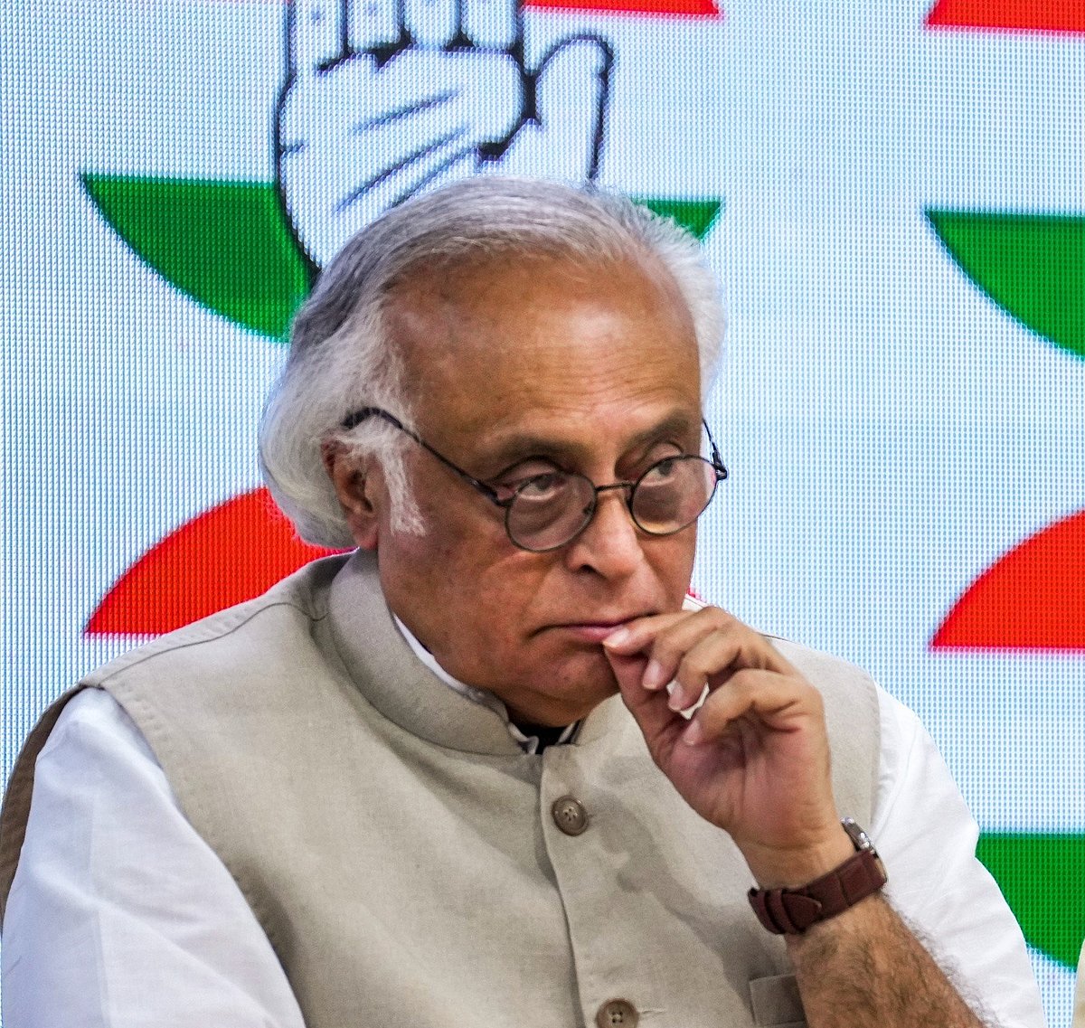 Kamal Singh : Congress leaders Jairam Ramesh 