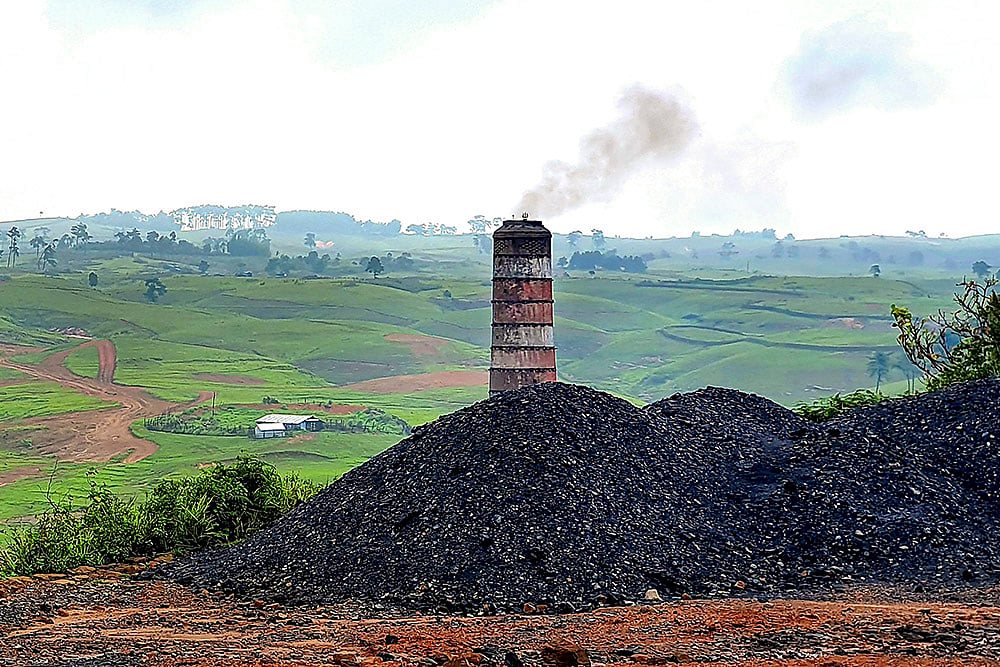  Sri Lanka is 100 per cent coal import dependent. Official data shows it imports on an average about 2.5 million tonnes a year of coal from Indonesia, South Africa, Australia apart from a small quantity from India. - | Photo: PTI file photo