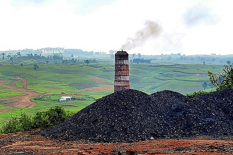 At least 18 miners were killed in a blast, and several others feared trapped in an illegal coal mining site in Meghalaya's East Jaintia Hills district. Heaps of freshly mined coal lying near a coke factory in Dkhiah, few kilometres away from the coal mine.