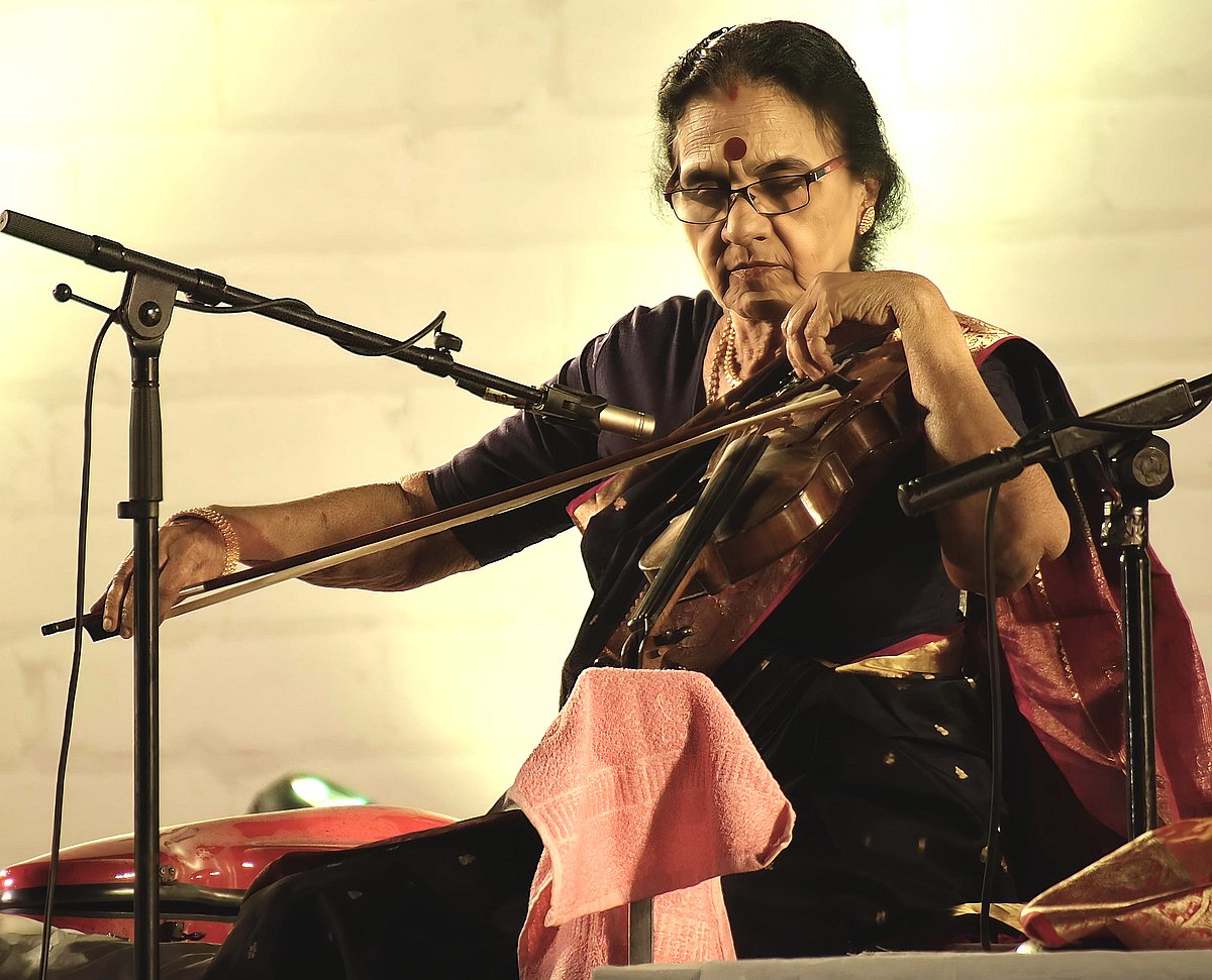 Rakesh Sinha : Dr N Rajam: A Life In Music, Discipline, And The Gayaki Ang Legacy