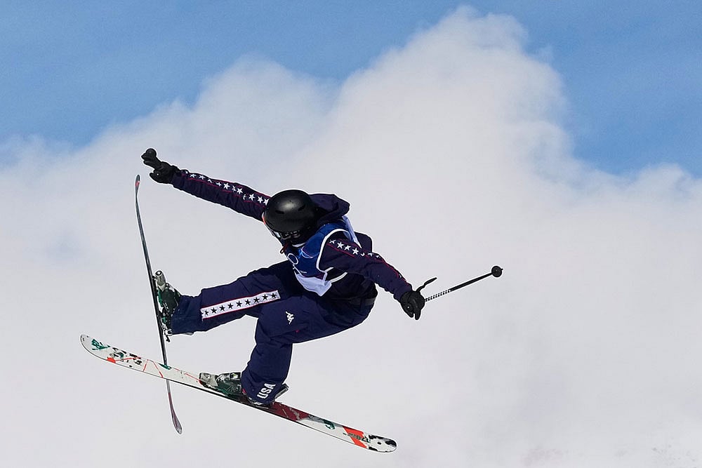 Milan Cortina Olympics Freestyle Skiing