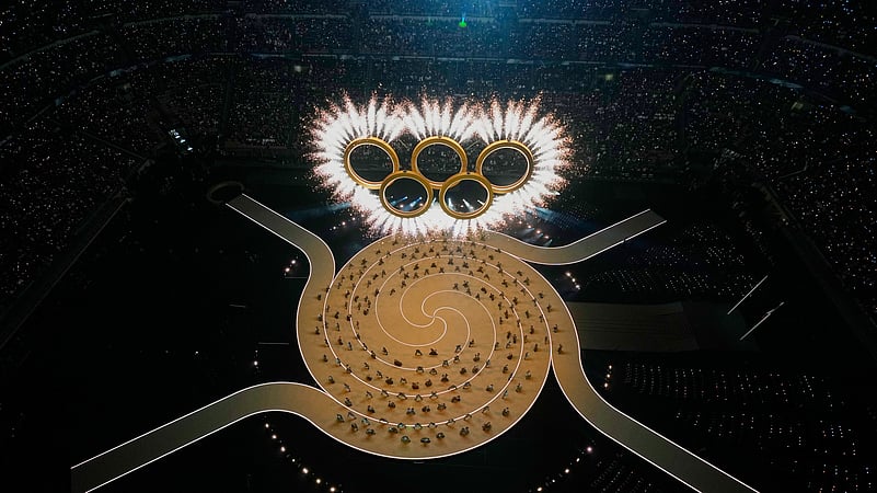 Winter Olympics live