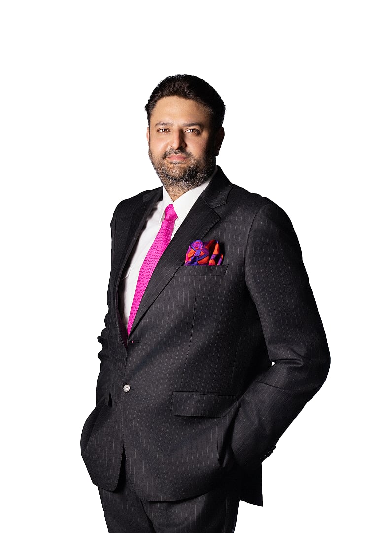Mohit Kamboj Bharatiya