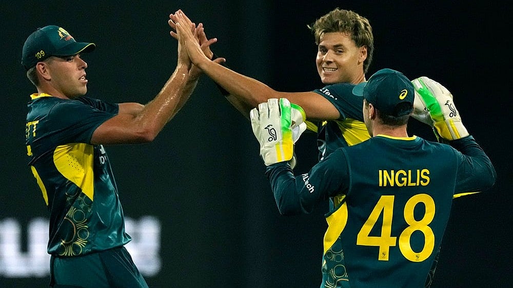 | Photo: AP/Rick Rycroft : AUS Vs IRE Live Streaming, T20 World Cup 2026: Check Colombo Weather Forecast, Pitch Report - All You Need To Know