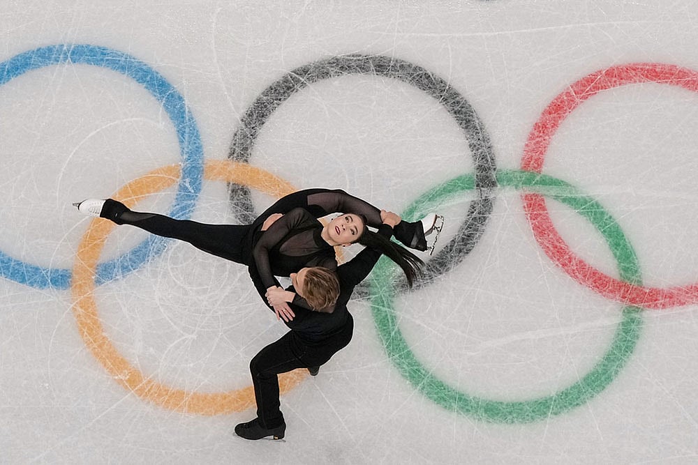 Milano Cortina 2026 Winter Olympics