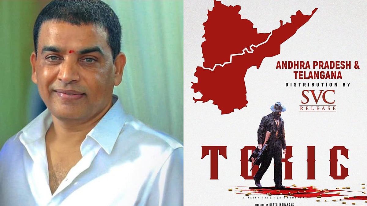 Instagram : Dil Raju’s Sri Venkateswara Creations acquired Andhra Pradesh and Telangana distribution rights of Yash's Toxic