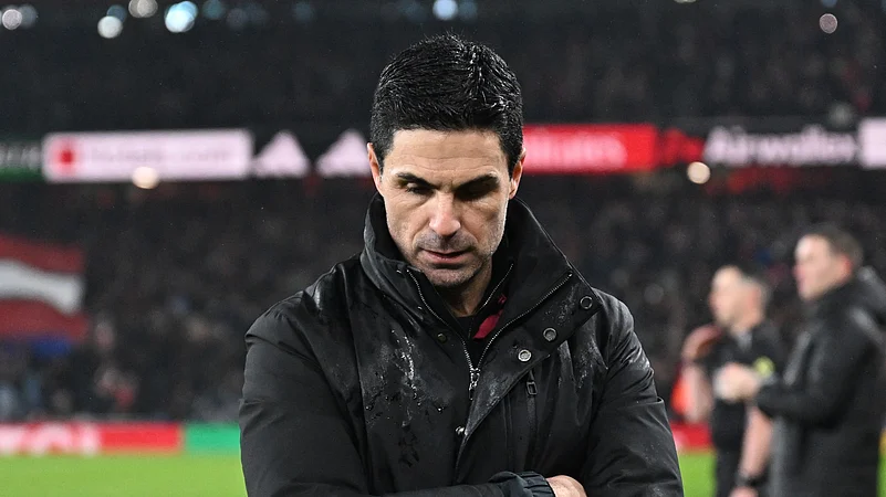 Mikel Arteta