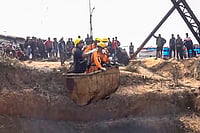 | Photo: PTI : Representational Image