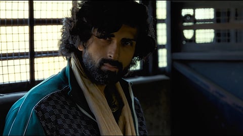 Akshay Dogra as Keshav