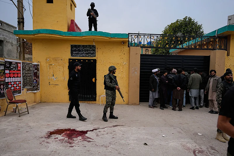 Islamabad mosque blast, Shia mosque attack Islamabad, suicide bombing Islamabad