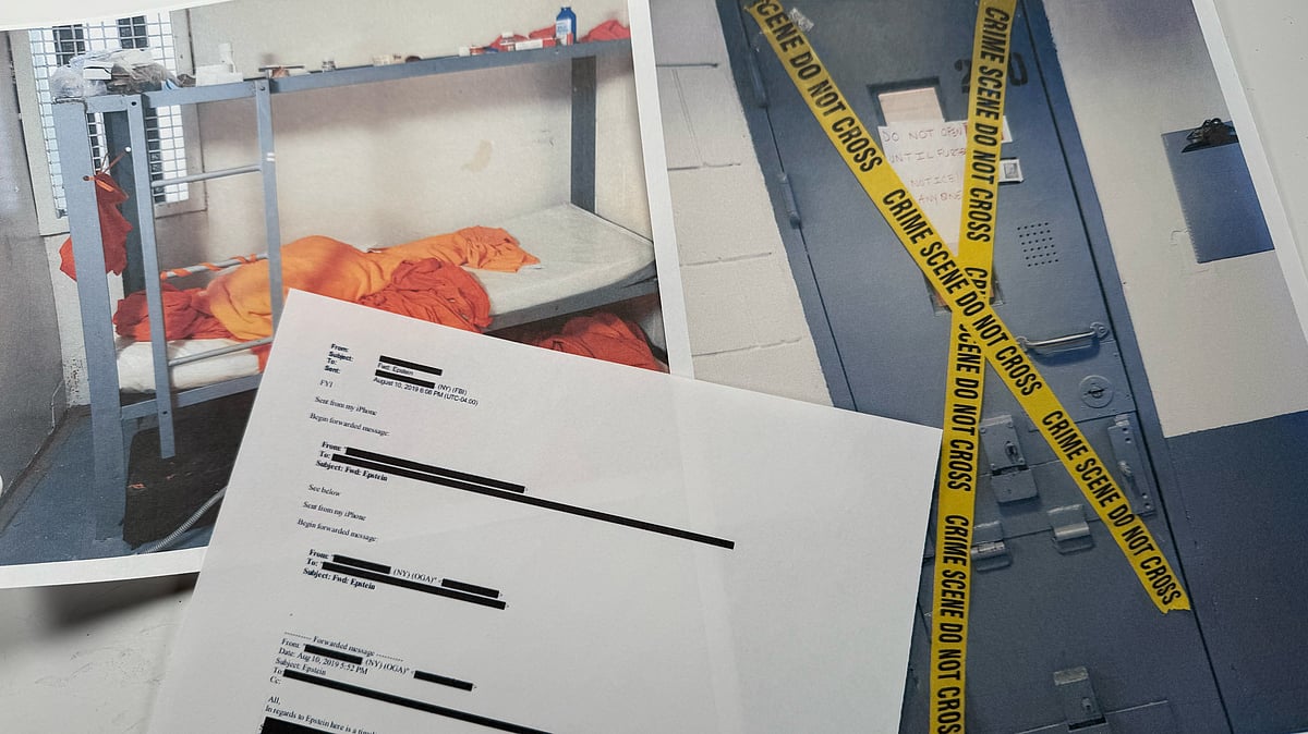 AP : How the Epstein Files Expose Power And Impunity 