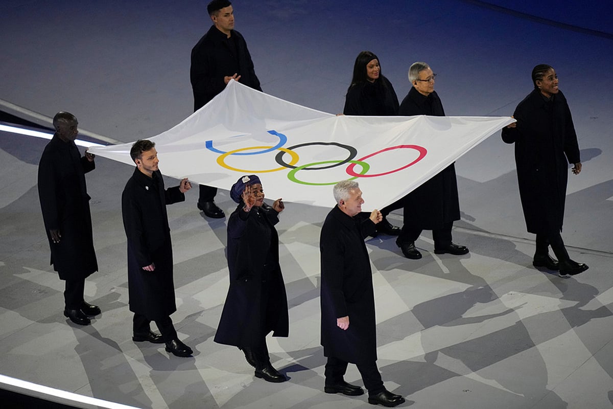 Milan Cortina Olympics Opening Ceremony photos-1
