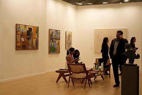 Experimenter gallery
