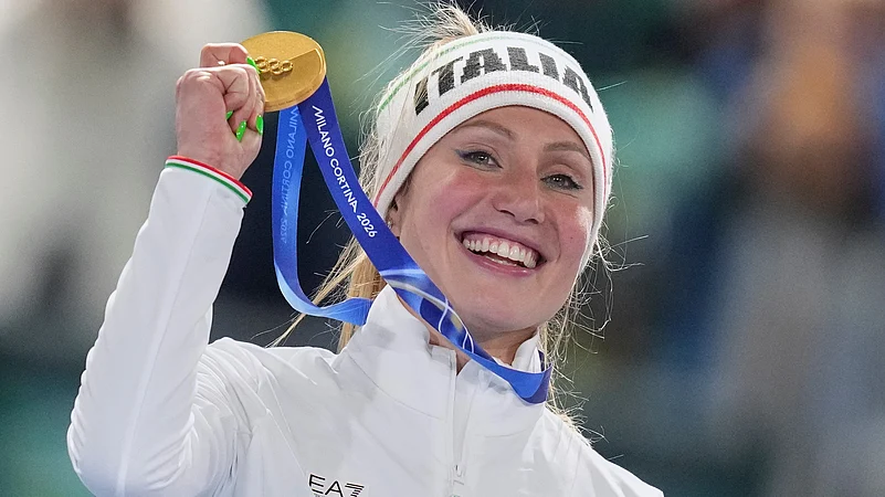 Winter Olympics Milano Cortina