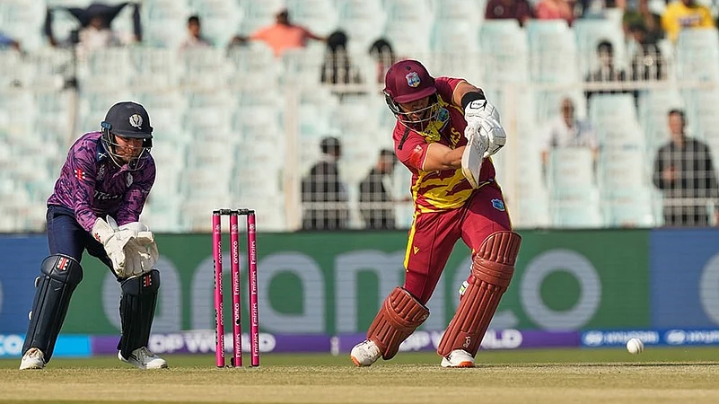 West Indies Vs Scotland, ICC T20 World Cup 2026
