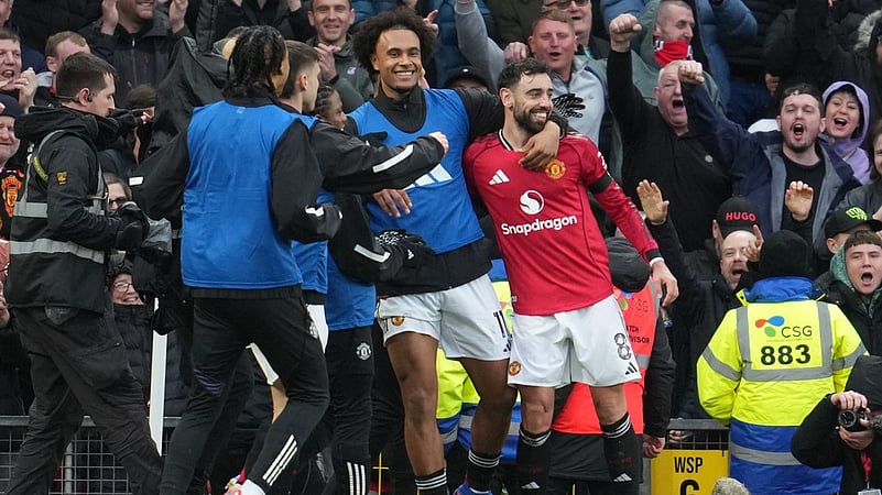Manchester United Vs Tottenham, Premier League Matchday 25 Live Updates