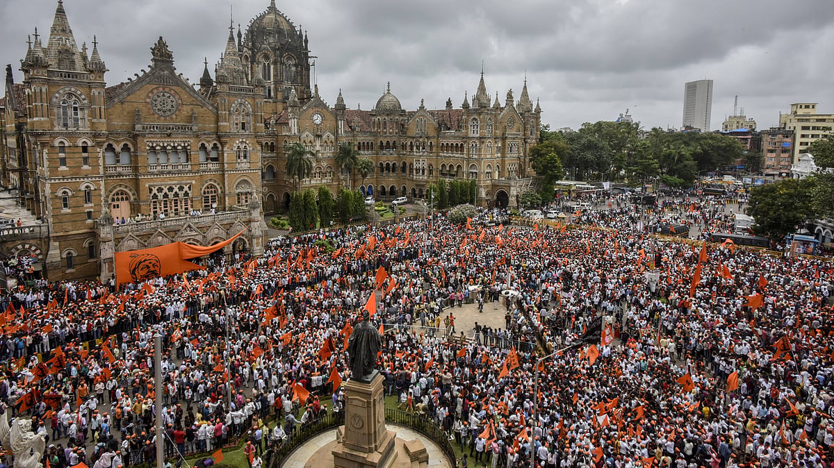 | Source: IMAGO / Hindustan Times : Narrating Political Events Through the Lens of Poetry