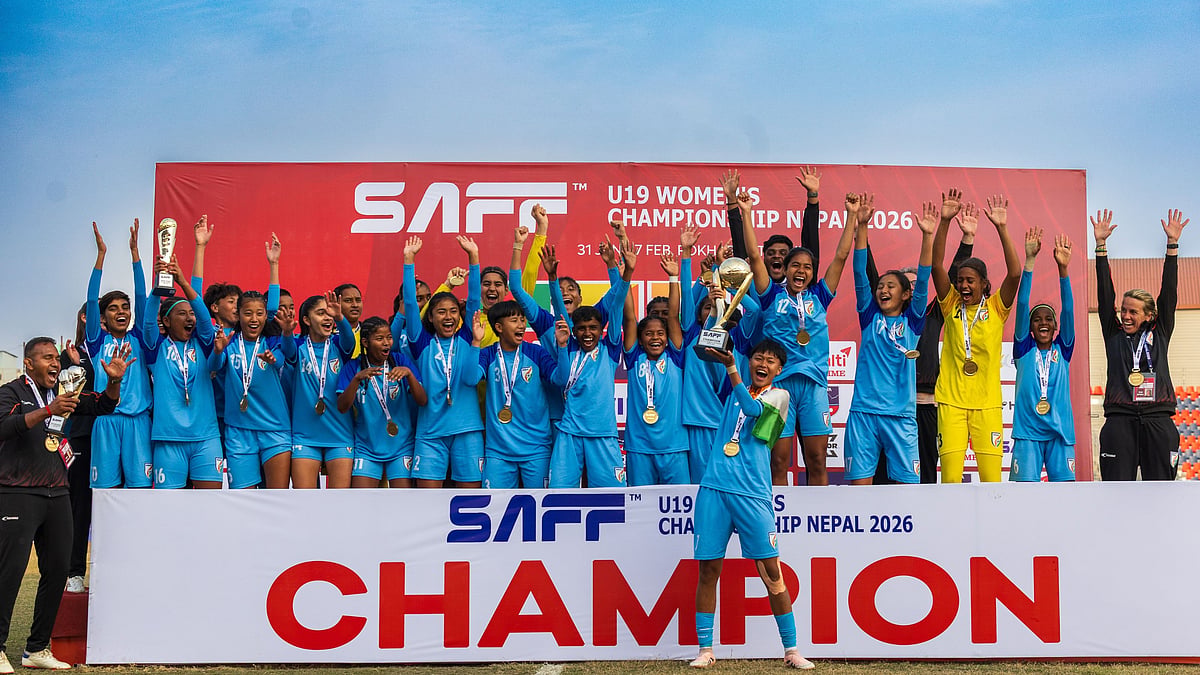 SAFF U-19 Womens Championship 2026: Indias U-17 Team Blanks Bangladesh 