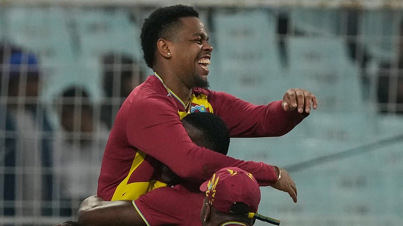 West Indies Vs Scotland LIVE Score, ICC T20 World Cup 2026