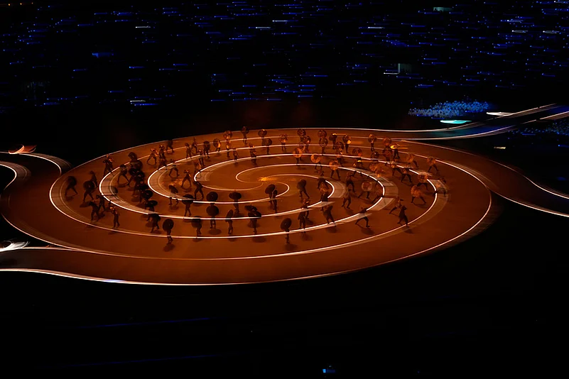 Milan Cortina Olympics Opening Ceremony photos-