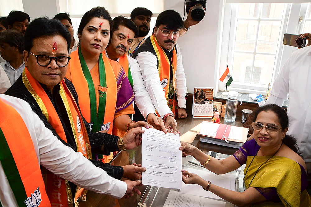 Mahayuti alliance names Mumbai Mayor