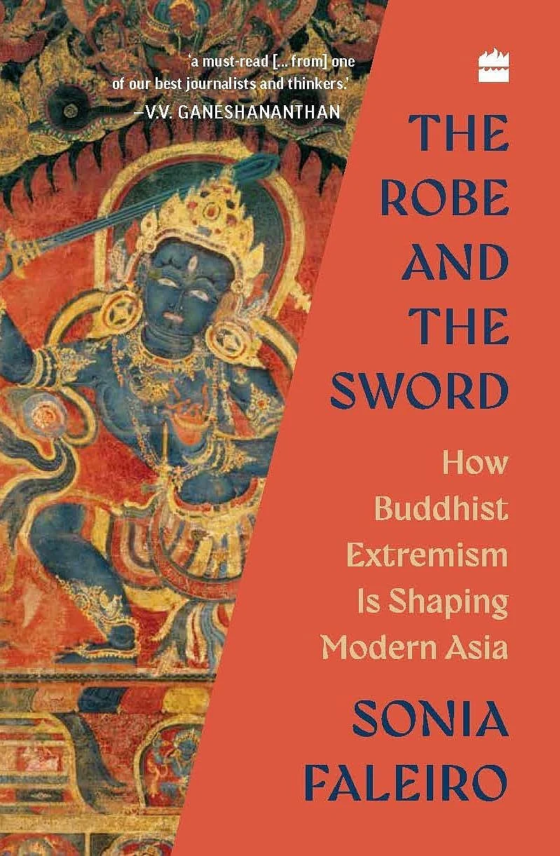 Book Review Of The Robe And The Sword