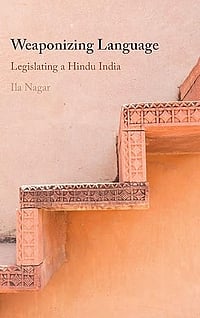Politics And The Grammar Of Exclusion Weaponizing Language Book Cover