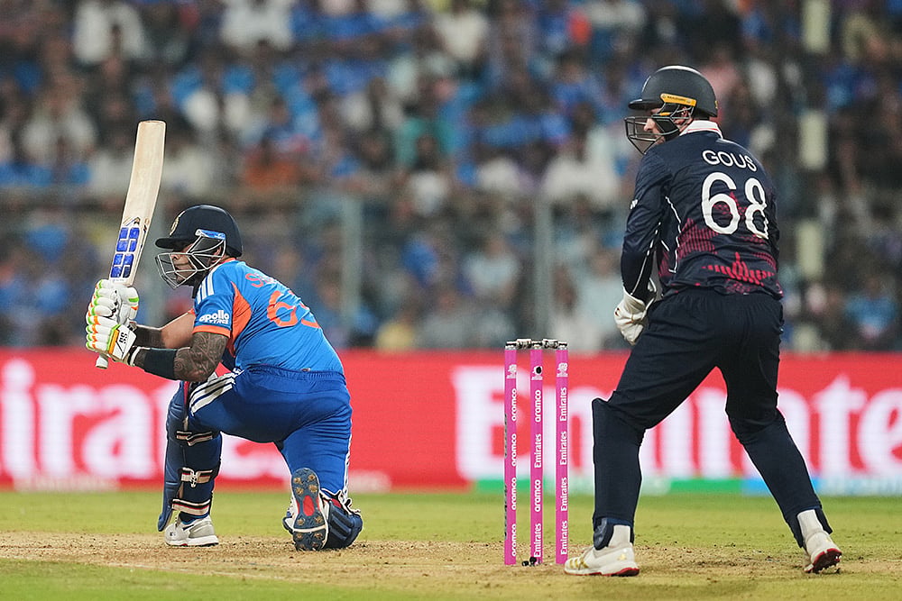 India vs USA  T20 World Cup cricket photos-Suryakumar Yadav
