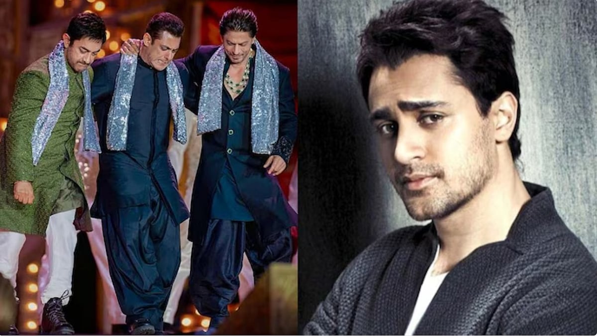 Instagram  : Imran Khan on Age Appropriation Roles 