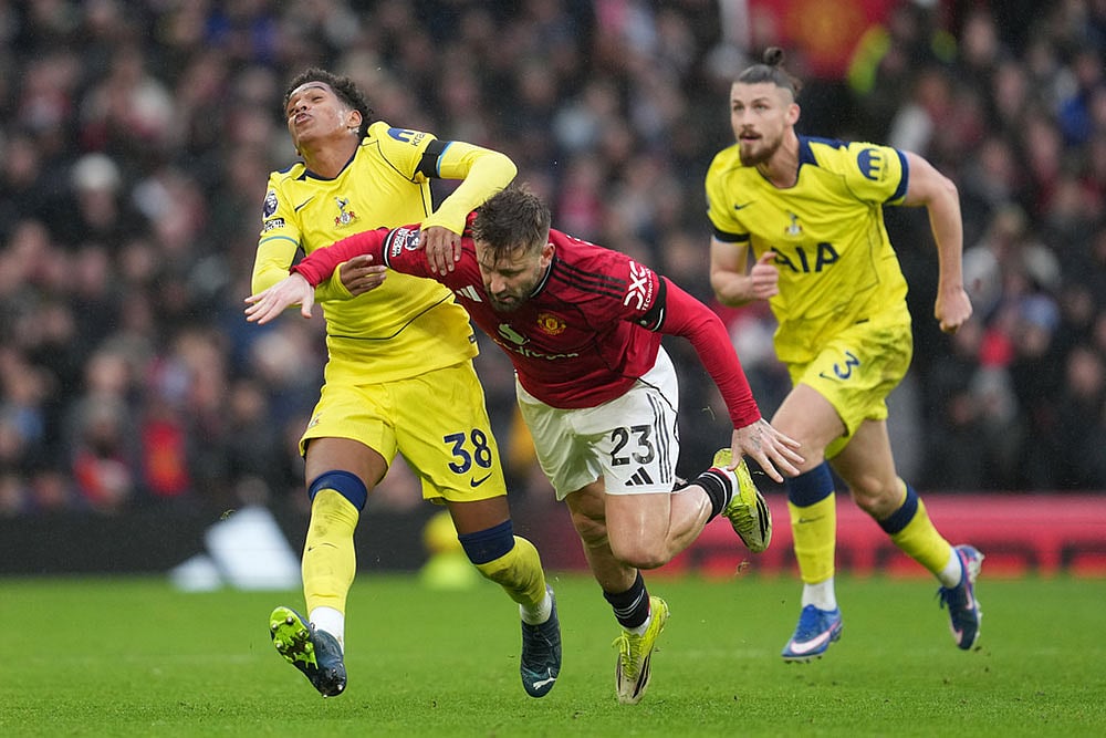EPL 2025-26: Tottenham Hotspur vs Manchester United