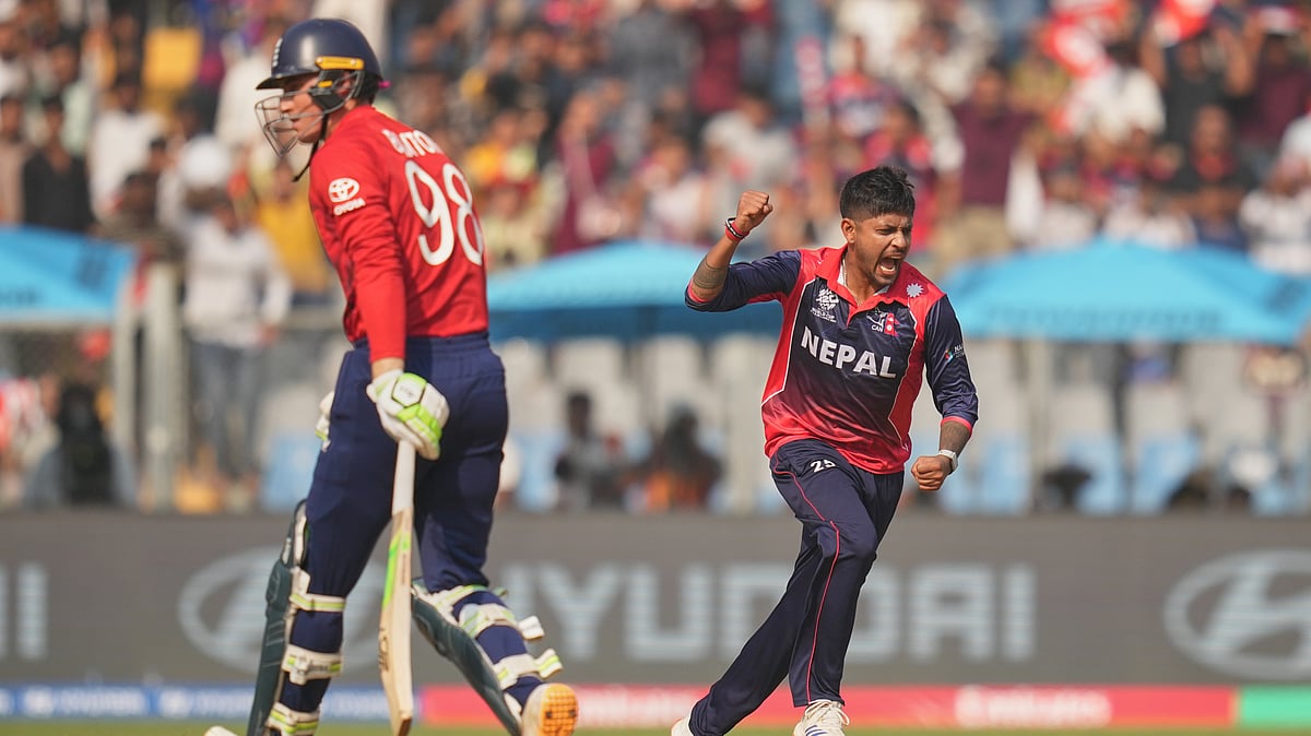Nepal Vs England Highlights, ICC Men's T20 World Cup 2026: England edge Nepal by four runs after posting 184/7, with Sam Curran's final over denying a stunning chase in a T20 World