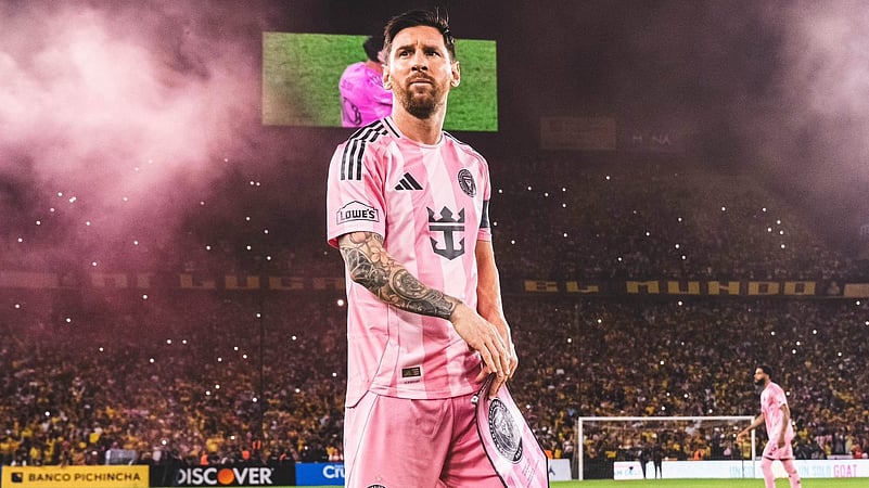 Lionel Messi
